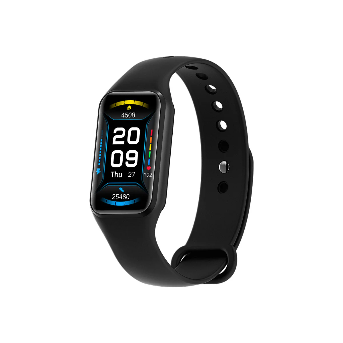 Blackview R1 IP68 Waterproof Budget Fitness Tracker Smart Watch - Image 5