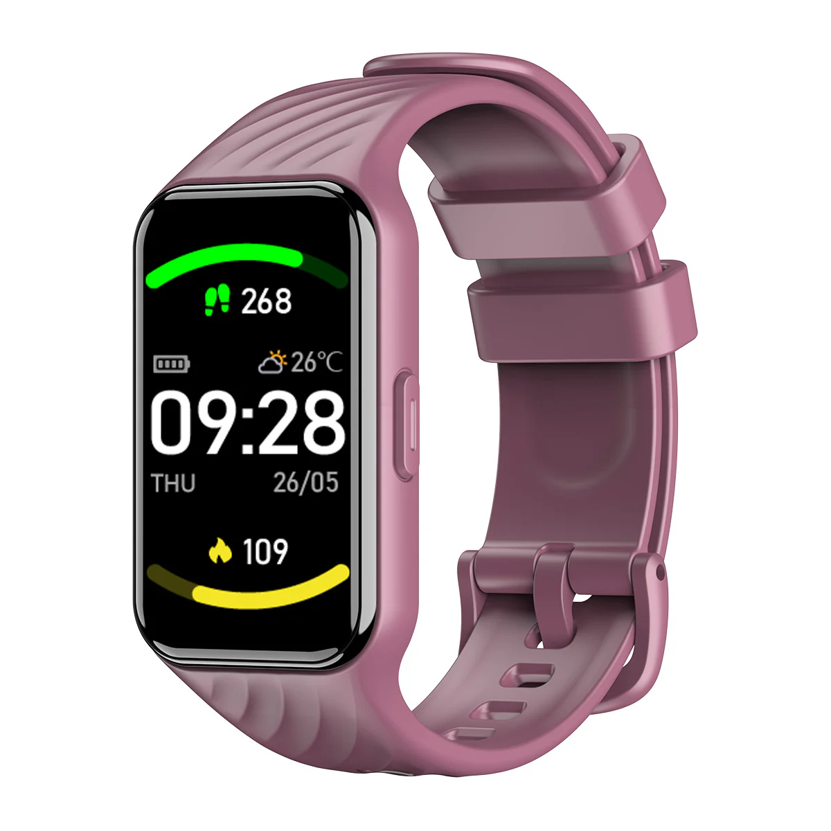 Blackview R10 1.47" IP68 Waterproof Fitness Tracker Smart Watch - Image 10