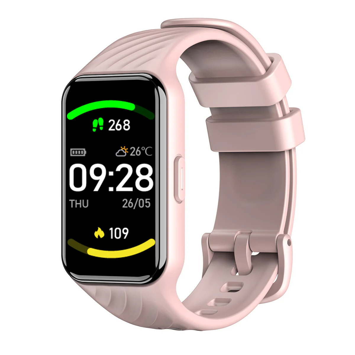 Blackview R10 1.47" IP68 Waterproof Fitness Tracker Smart Watch - Image 11