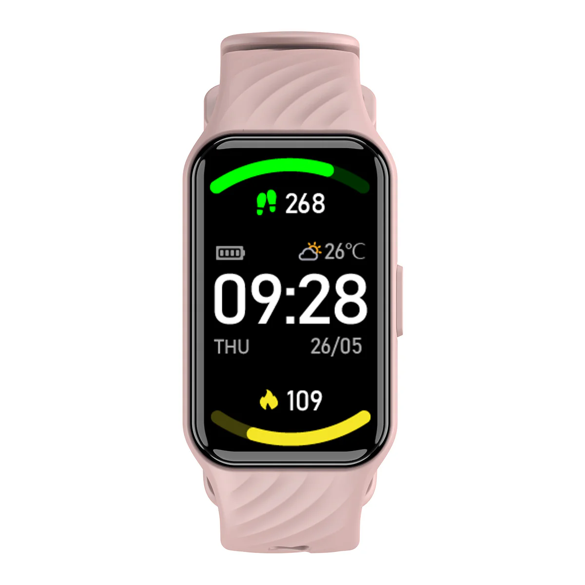 Blackview R10 1.47" IP68 Waterproof Fitness Tracker Smart Watch - Image 12