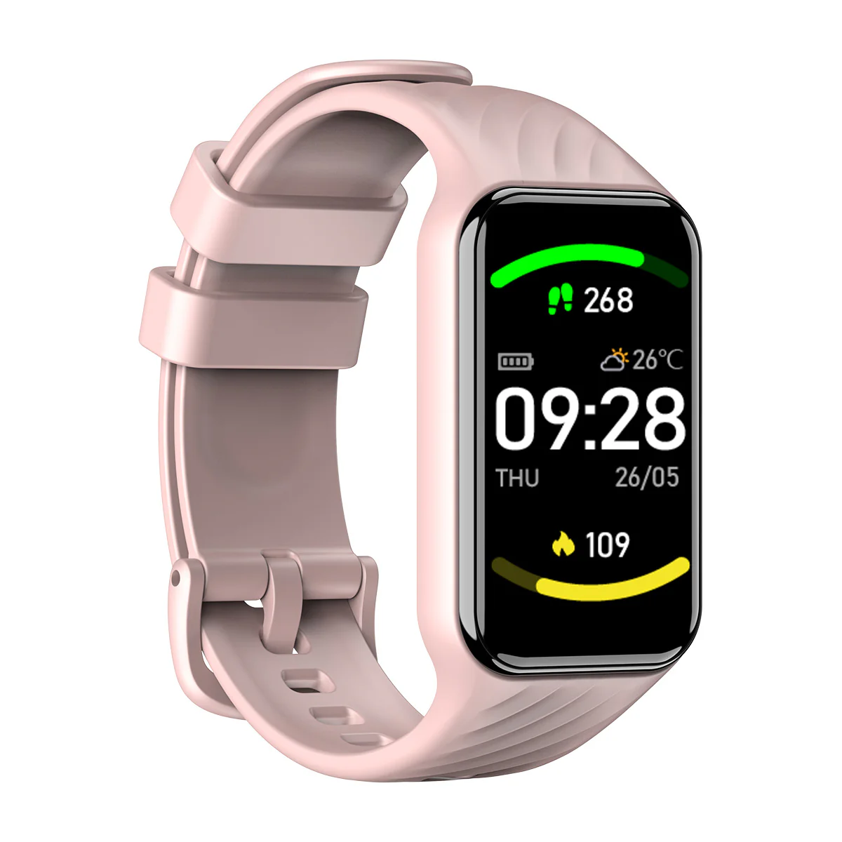 Blackview R10 1.47" IP68 Waterproof Fitness Tracker Smart Watch - Image 13