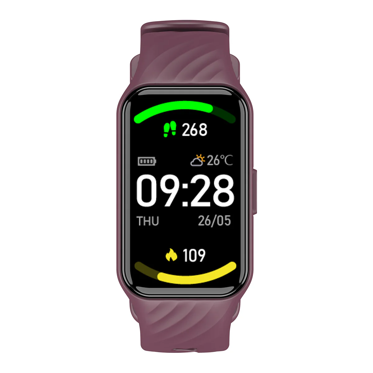 Blackview R10 1.47" IP68 Waterproof Fitness Tracker Smart Watch - Image 16
