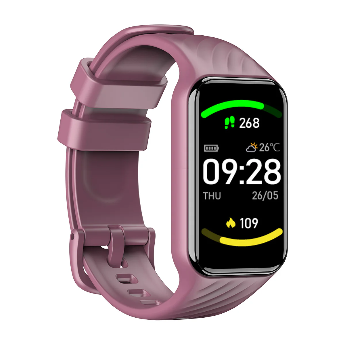 Blackview R10 1.47" IP68 Waterproof Fitness Tracker Smart Watch - Image 17