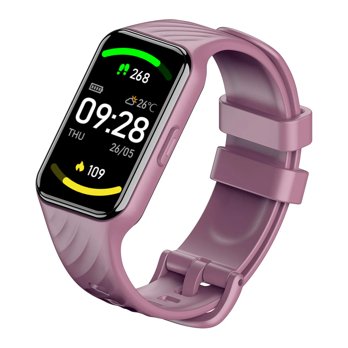 Blackview R10 1.47" IP68 Waterproof Fitness Tracker Smart Watch - Image 18