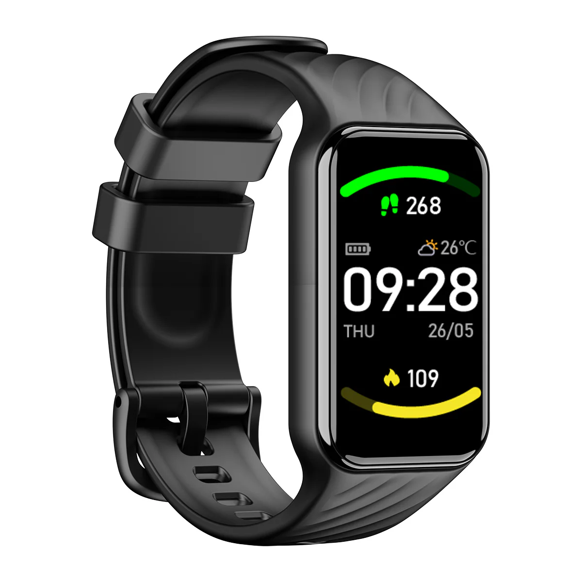 Blackview R10 1.47" IP68 Waterproof Fitness Tracker Smart Watch - Image 3