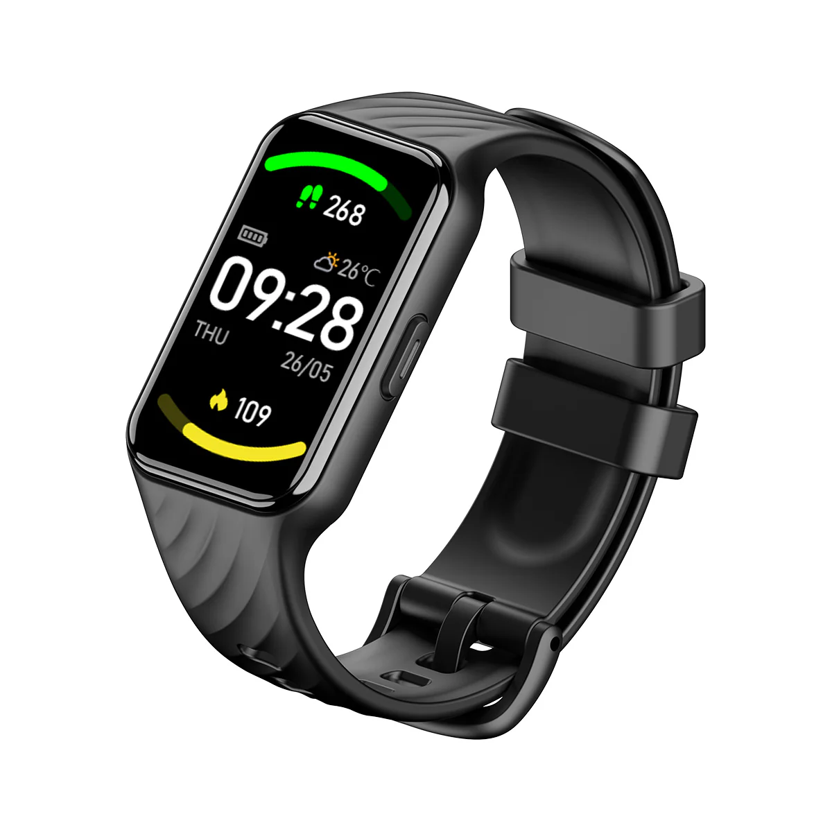 Blackview R10 1.47" IP68 Waterproof Fitness Tracker Smart Watch - Image 4