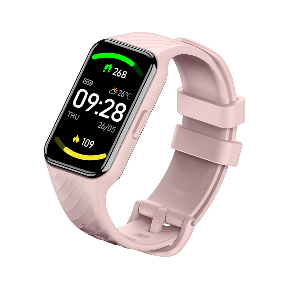 Blackview R10 1.47" IP68 Waterproof Fitness Tracker Smart Watch - Image 8