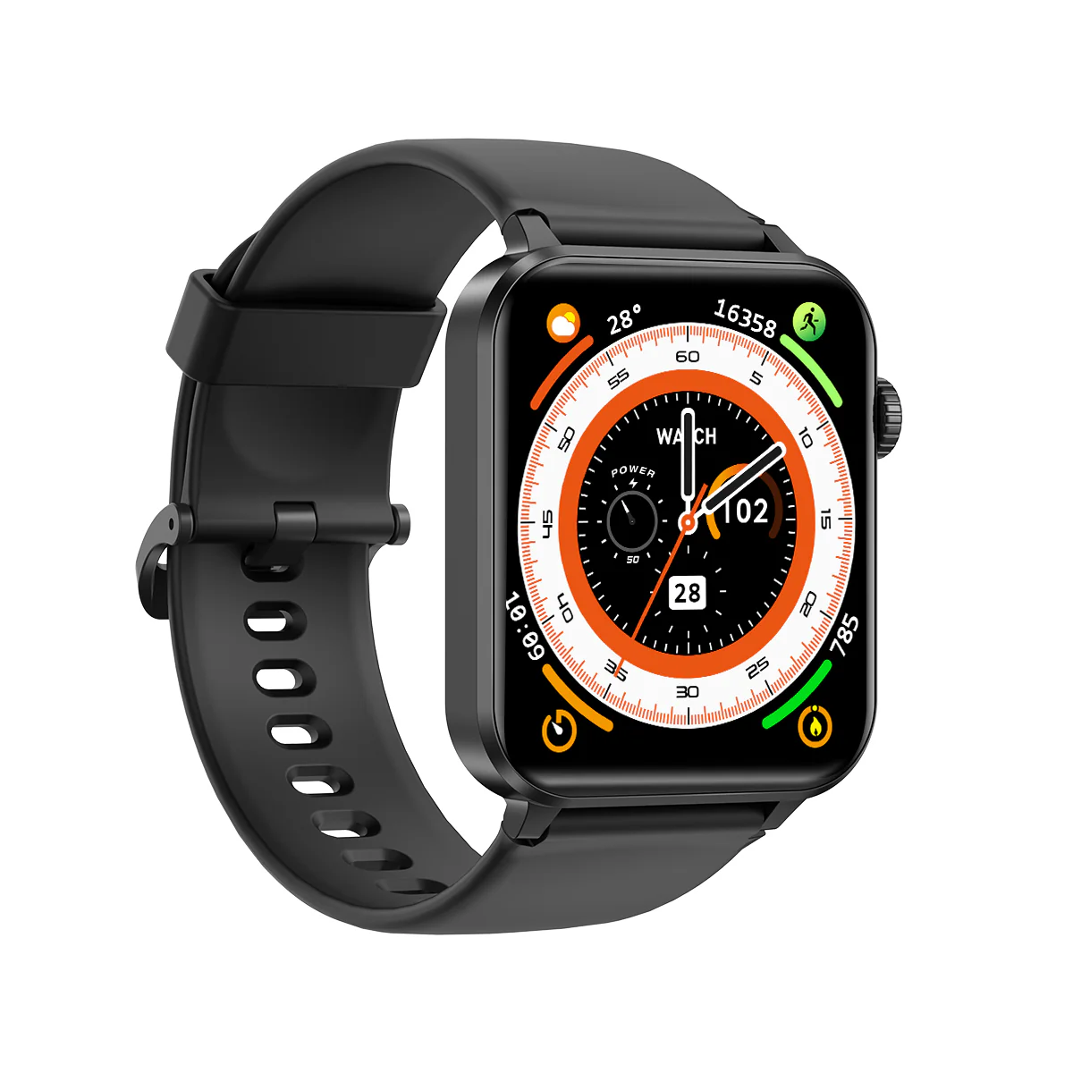 Blackview R30 Pro Fitness Smartwatch - Image 10