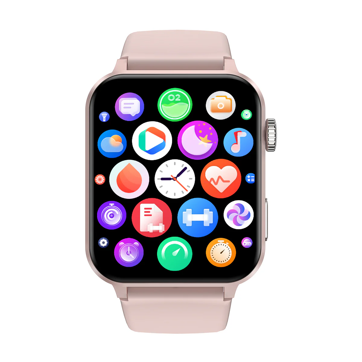 Blackview R30 Pro Fitness Smartwatch - Image 2