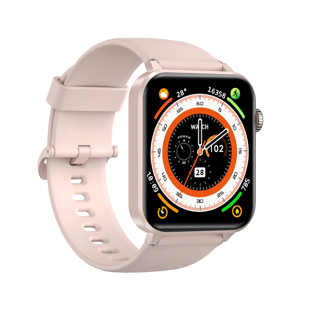 Blackview R30 Pro Fitness Smartwatch - Image 3
