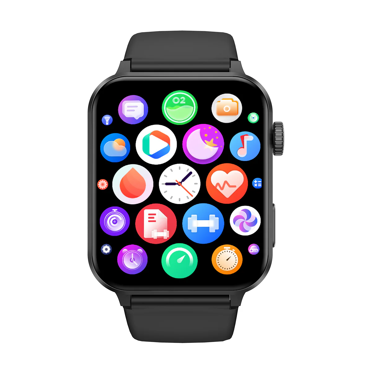 Blackview R30 Pro Fitness Smartwatch - Image 9