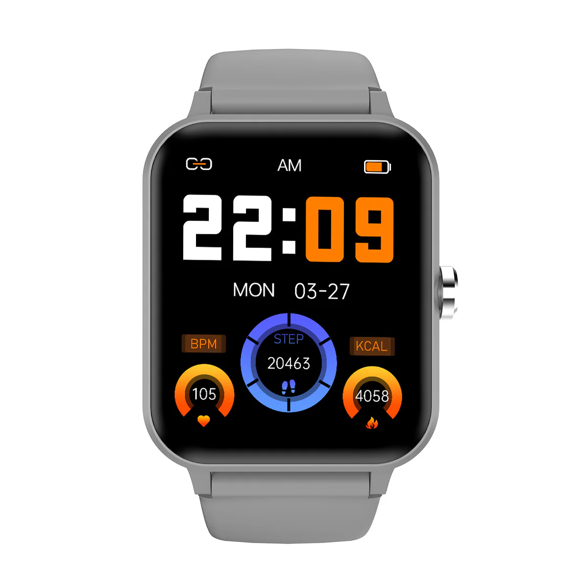Blackview R30 Fitness Smartwatch - Image 2