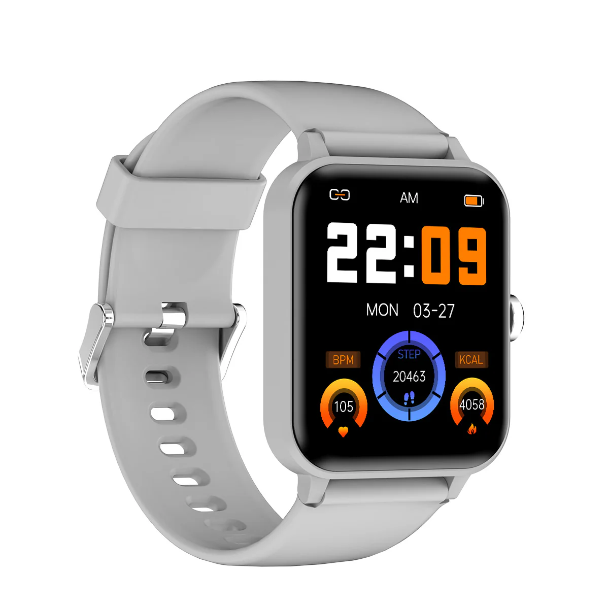 Blackview R30 Fitness Smartwatch - Image 3