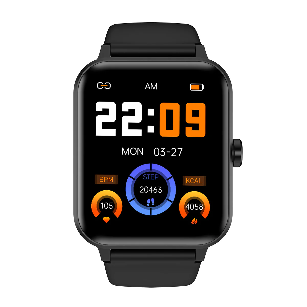 Blackview R30 Fitness Smartwatch - Image 9