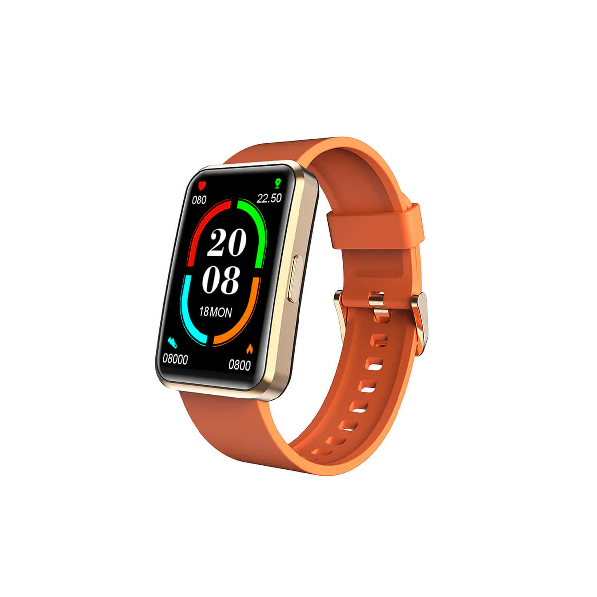 Blackview R5 IP68 Waterproof Digital Fitness Smart Watch - Image 14