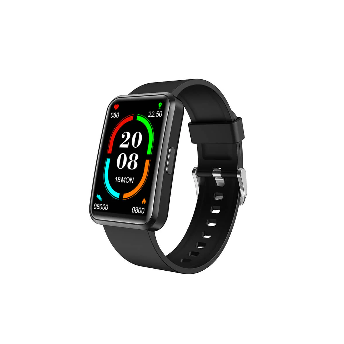Blackview R5 IP68 Waterproof Digital Fitness Smart Watch - Image 2