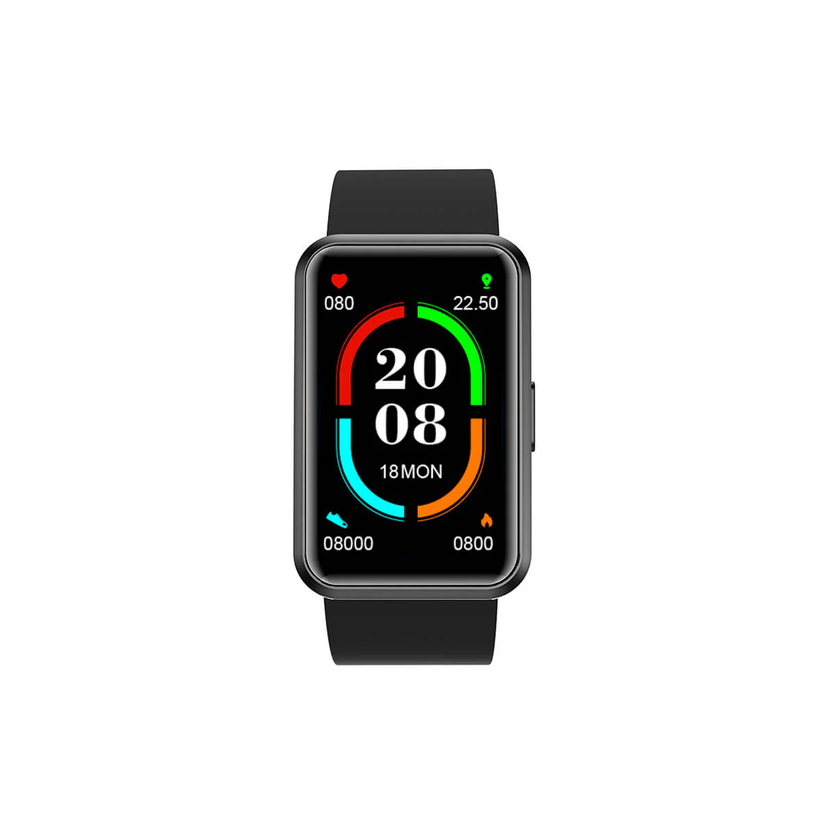 Blackview R5 IP68 Waterproof Digital Fitness Smart Watch - Image 3