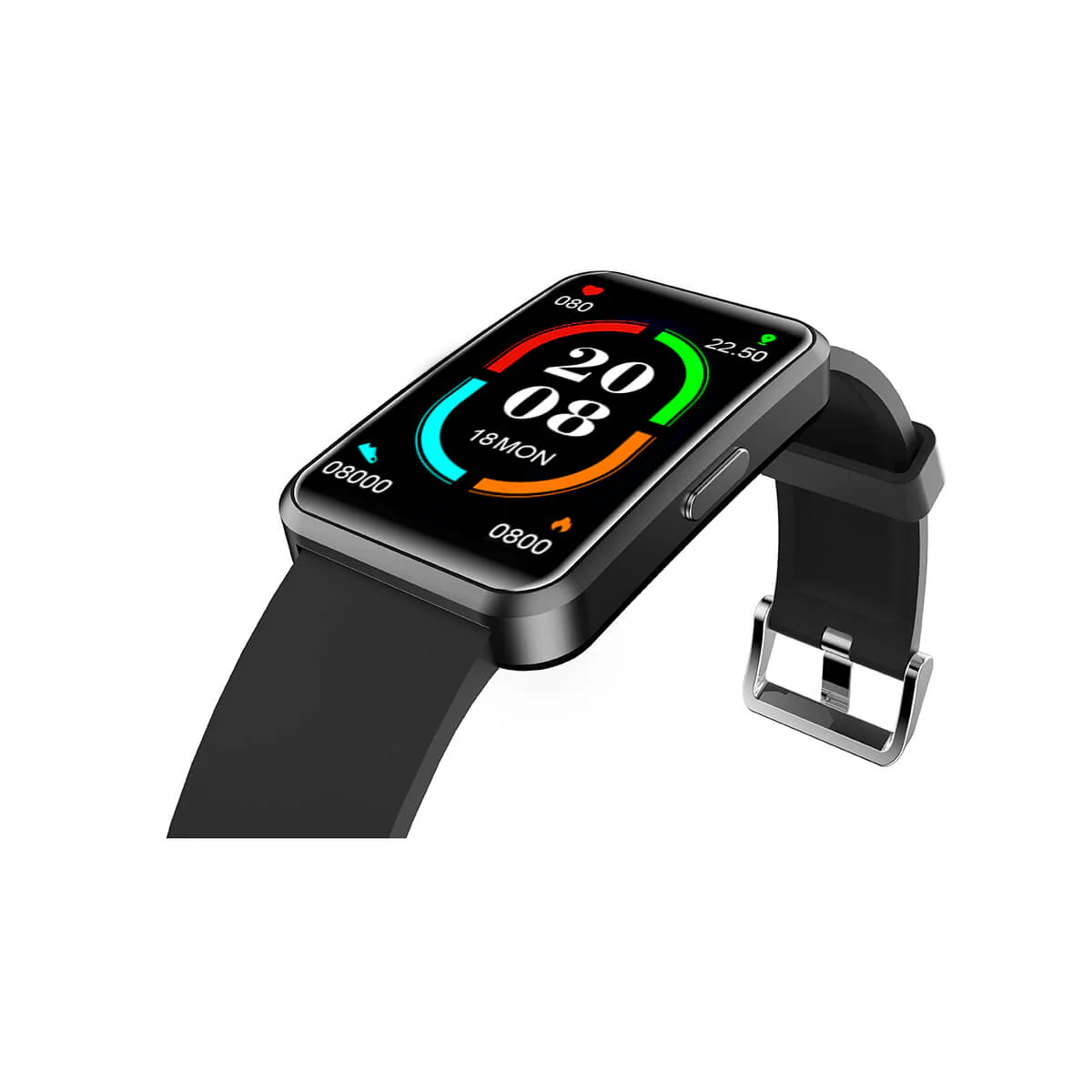 Blackview R5 IP68 Waterproof Digital Fitness Smart Watch - Image 4