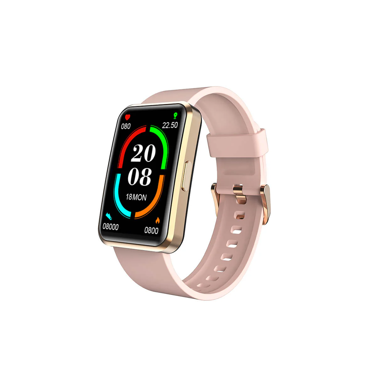 Blackview R5 IP68 Waterproof Digital Fitness Smart Watch - Image 8
