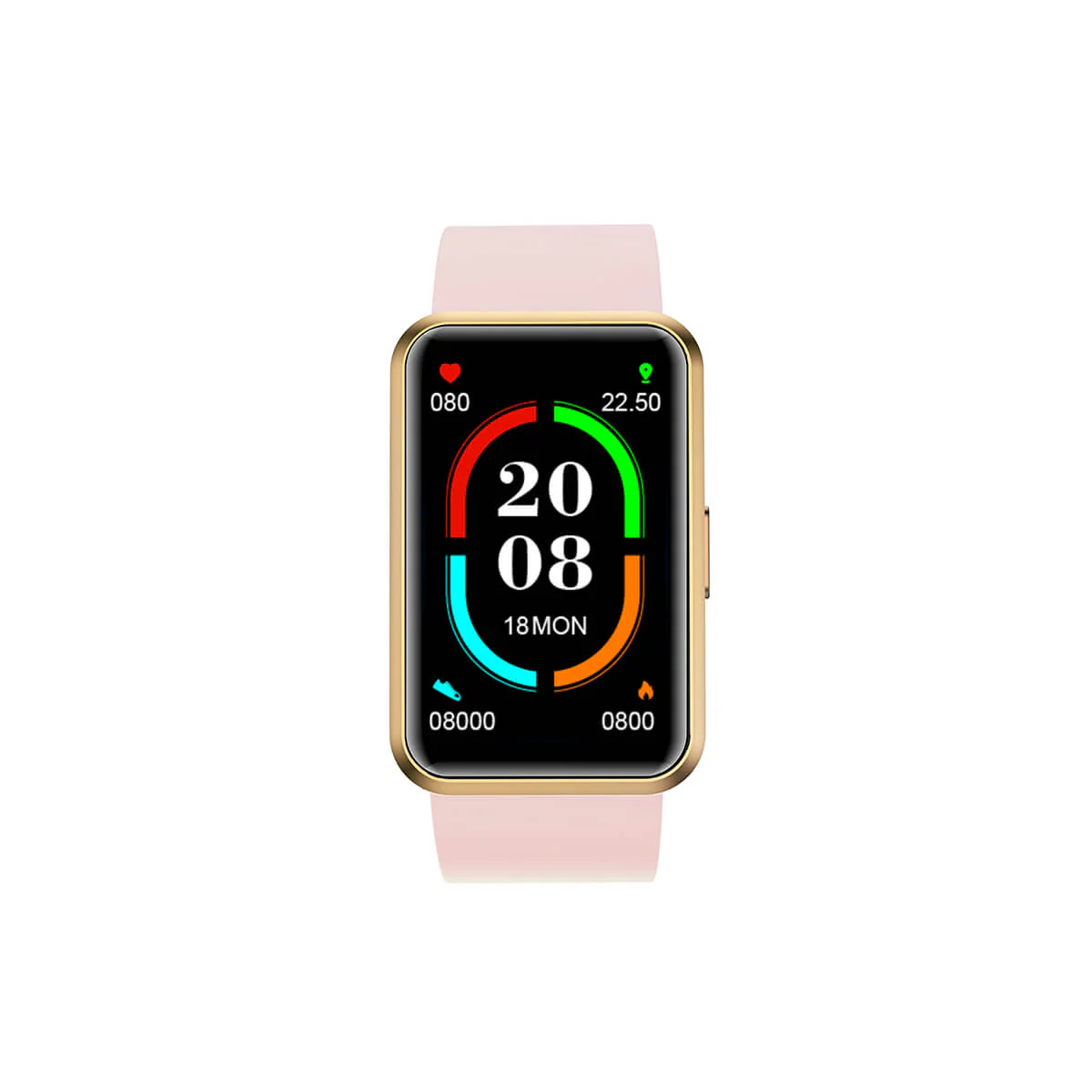 Blackview R5 IP68 Waterproof Digital Fitness Smart Watch - Image 9