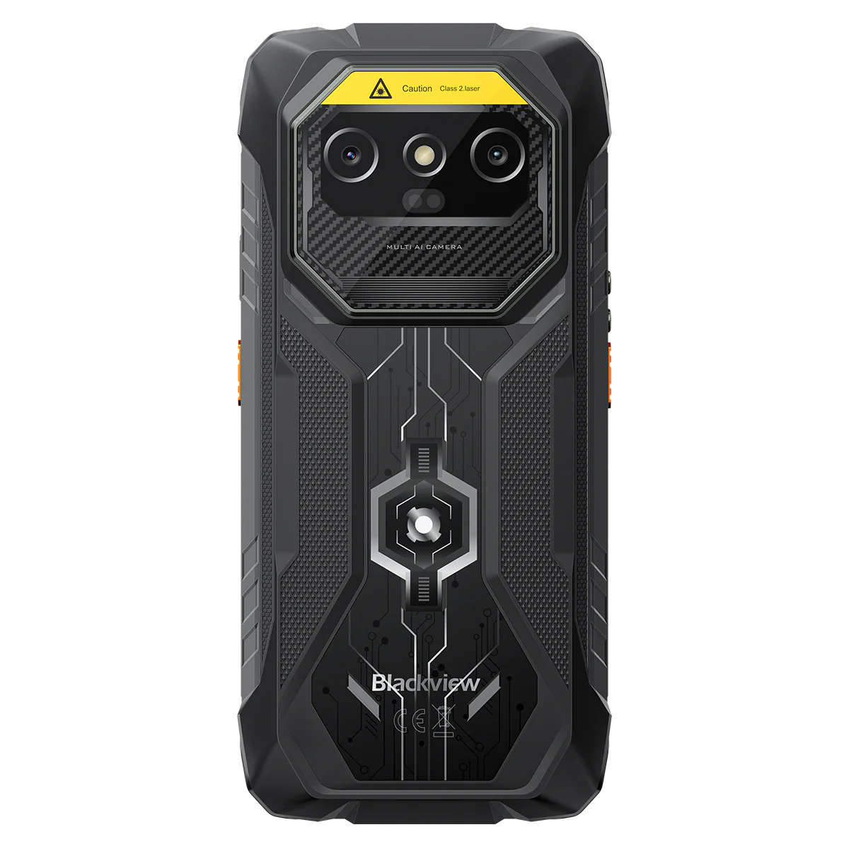 Blackview ROCK 1 Pro Professional 2D Barcode Scanner 4G Rugged Phone with 6.56-inch 90Hz Display 15000mAh & Night Vision Camera - Image 3