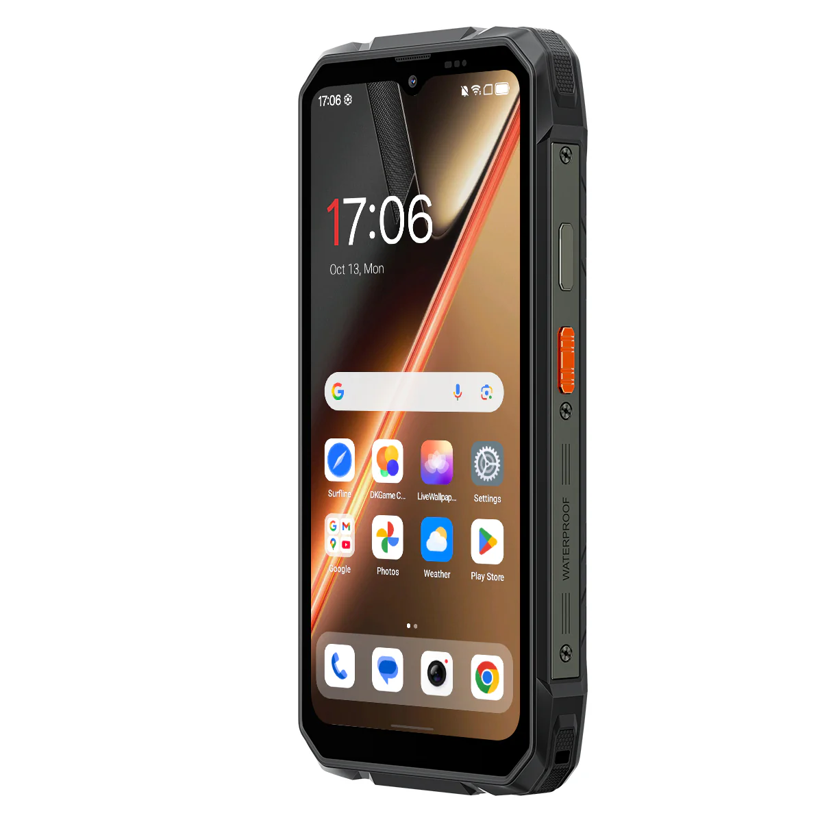 Blackview ROCK 1 Pro Professional 2D Barcode Scanner 4G Rugged Phone with 6.56-inch 90Hz Display 15000mAh & Night Vision Camera - Image 4
