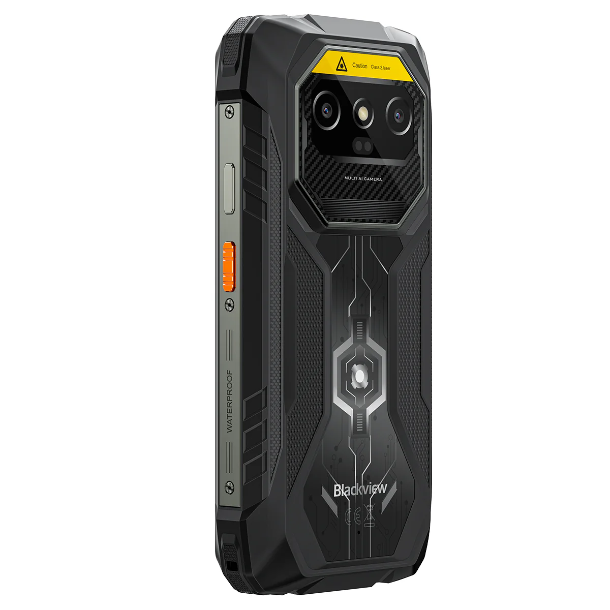 Blackview ROCK 1 Pro Professional 2D Barcode Scanner 4G Rugged Phone with 6.56-inch 90Hz Display 15000mAh & Night Vision Camera - Image 6