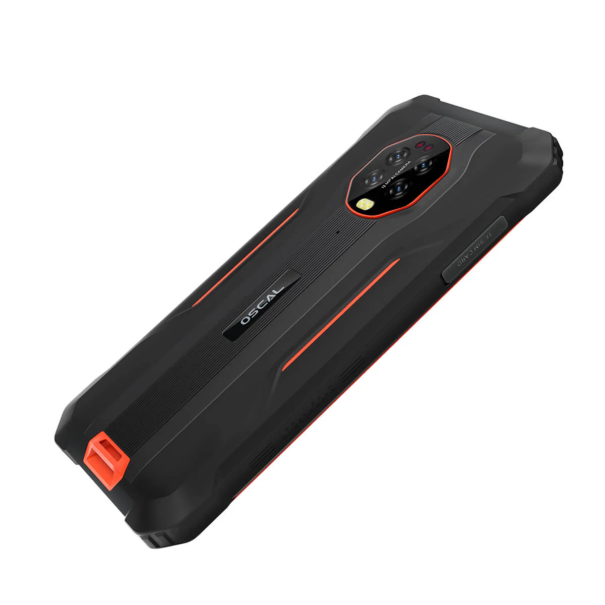 Blackview OSCAL S60 Pro 5.7" 4+32GB 8.0MP IR Night-sight Camera 4G Ruggedized Cellphone - Image 15