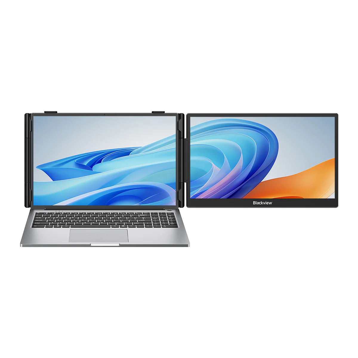 Blackview SCM5 14-inch Portable Monitor Laptop Screen Extender with Speaker - Image 2