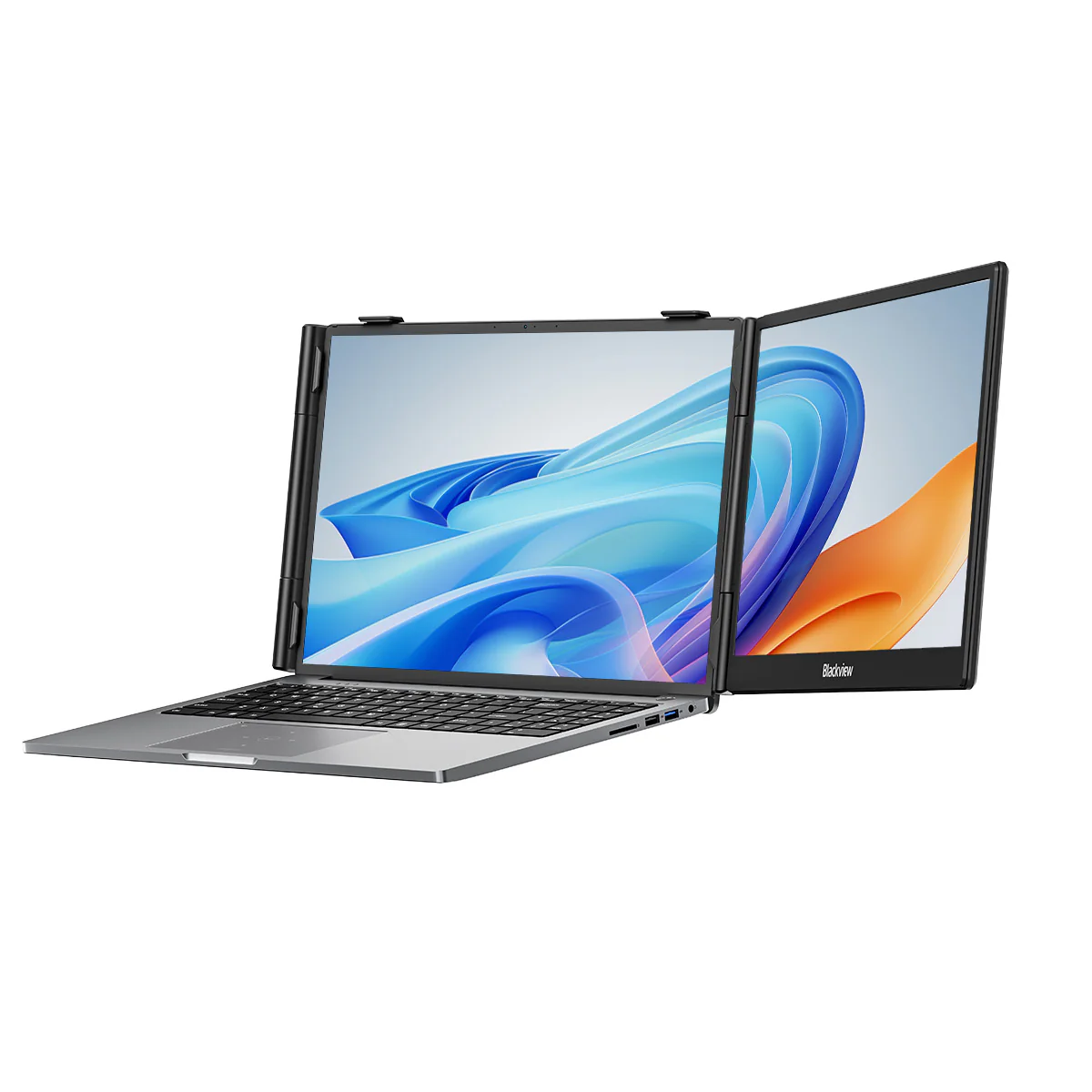 Blackview SCM5 14-inch Portable Monitor Laptop Screen Extender with Speaker - Image 3