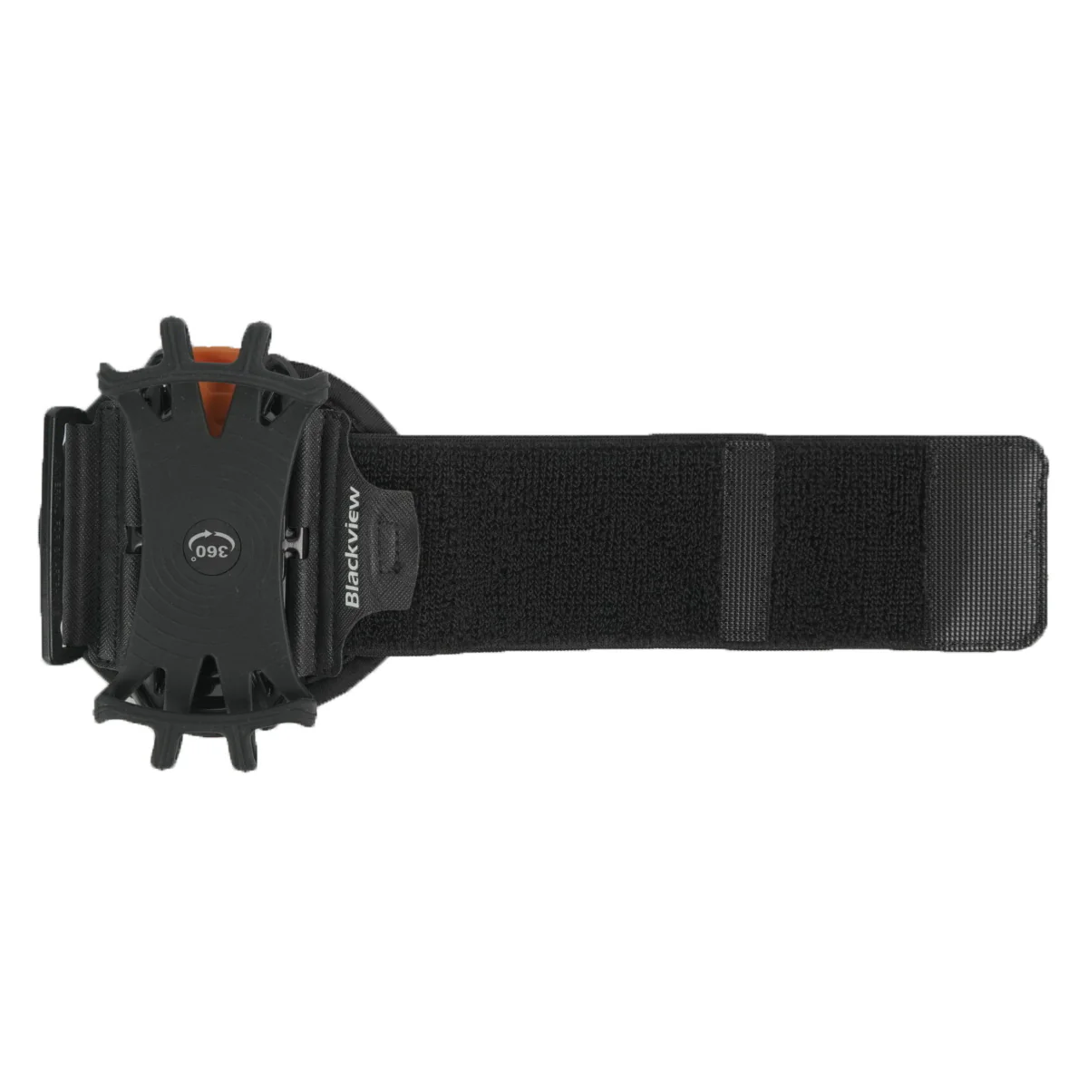 360° Adjustable Angle & Detachable Sports & Outdoors Wristband/Armband For Blackview N6000 & More - Image 2
