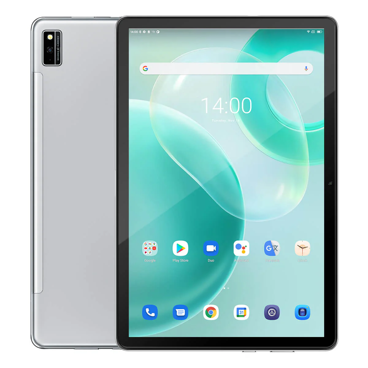Blackview Tab 10 Pro 30W Fast Charging 8GB+128GB Android 4G+Wifi Tablet PC - Image 13