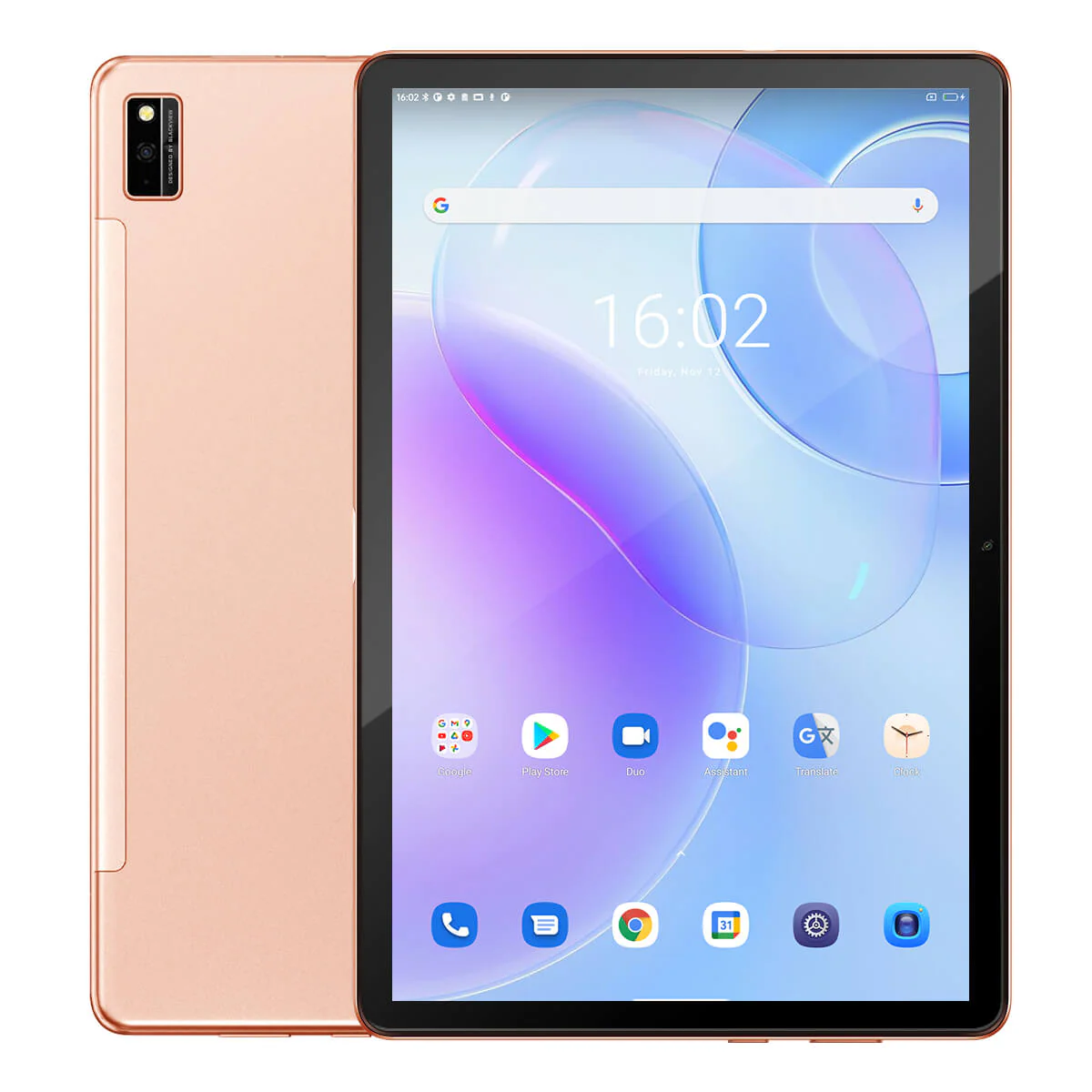 Blackview Tab 10 Pro 30W Fast Charging 8GB+128GB Android 4G+Wifi Tablet PC - Image 7