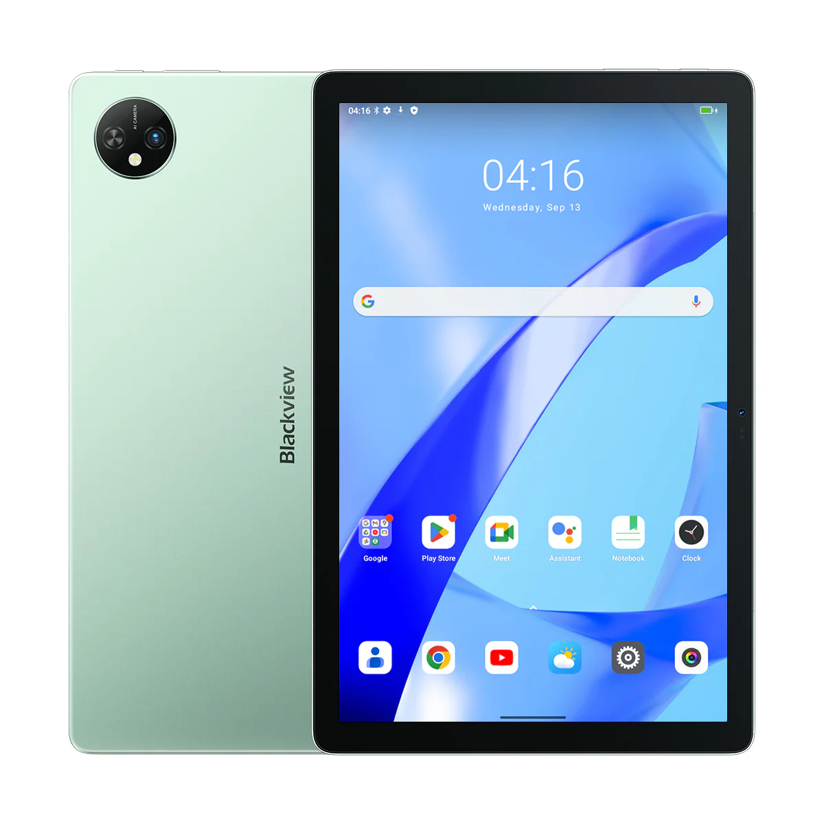 Blackview Tab 10 Wifi 10.1" MediaTek MT8788 Octa-core 8GB+256GB 7680mAh Stylus Pen Android 5G Wifi Tablet PC - Image 11