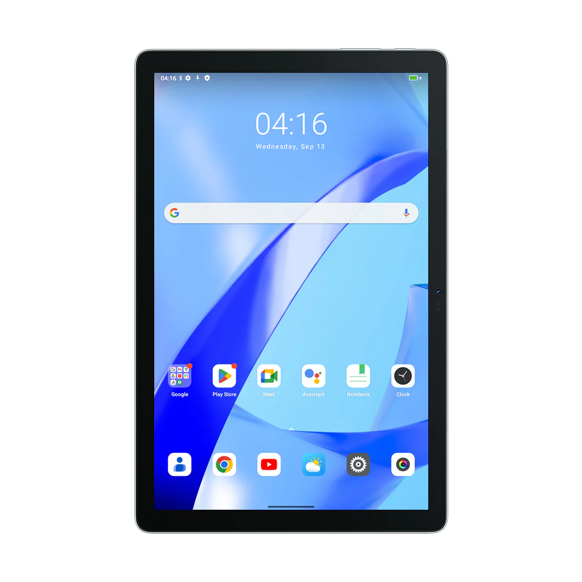 Blackview Tab 10 Wifi 10.1" MediaTek MT8788 Octa-core 8GB+256GB 7680mAh Stylus Pen Android 5G Wifi Tablet PC - Image 12