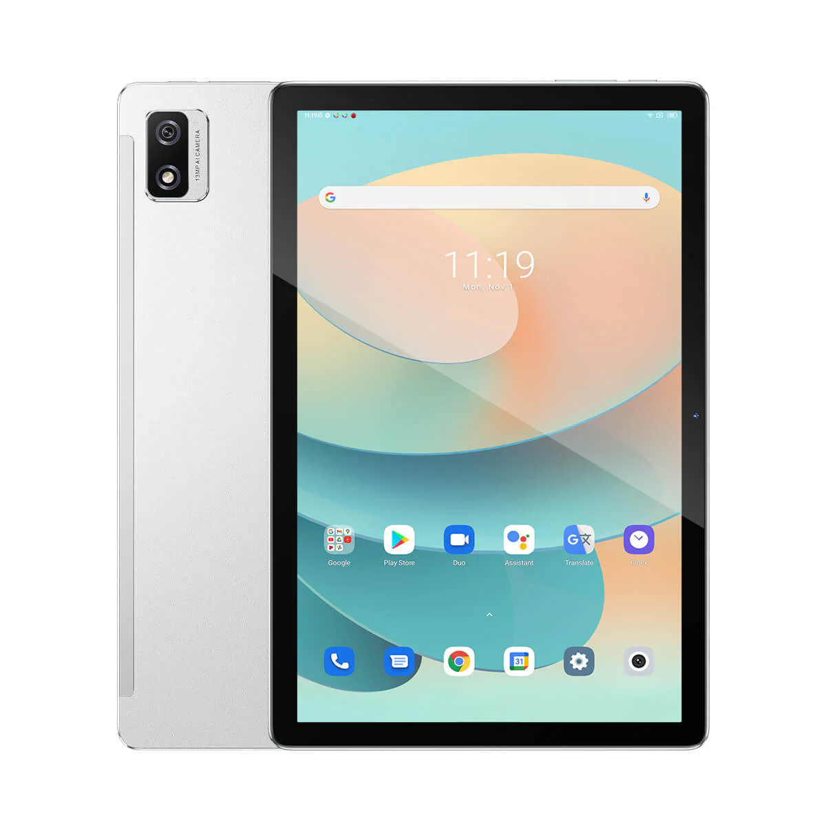 Blackview Tab 12 4+64GB Wifi 4G Tablet Unisoc SC9863A Octa Core Ultra Thin 10-inch Portable Tablet - Image 15