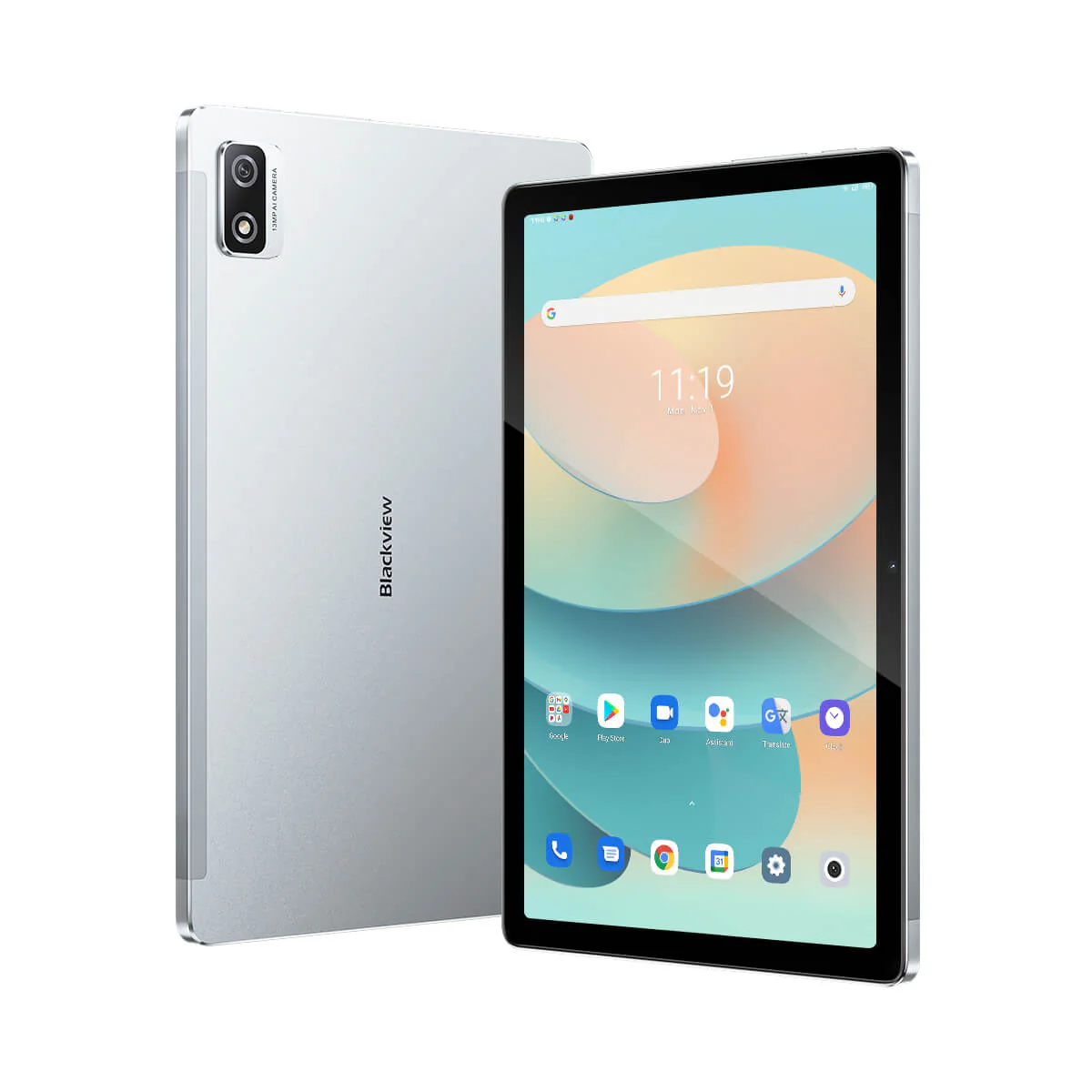 Blackview Tab 12 4+64GB Wifi 4G Tablet Unisoc SC9863A Octa Core Ultra Thin 10-inch Portable Tablet - Image 16