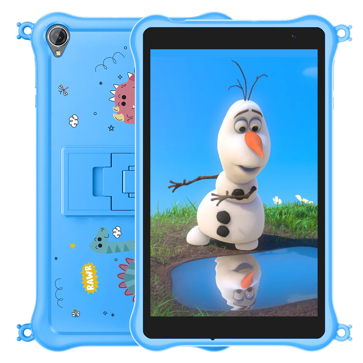 Blackview Tab 50 Kids 8.0-inch Rockchip RK3562 Quad-core 3GB+64GB 5580mAh Children Edition Tablet - Image 8