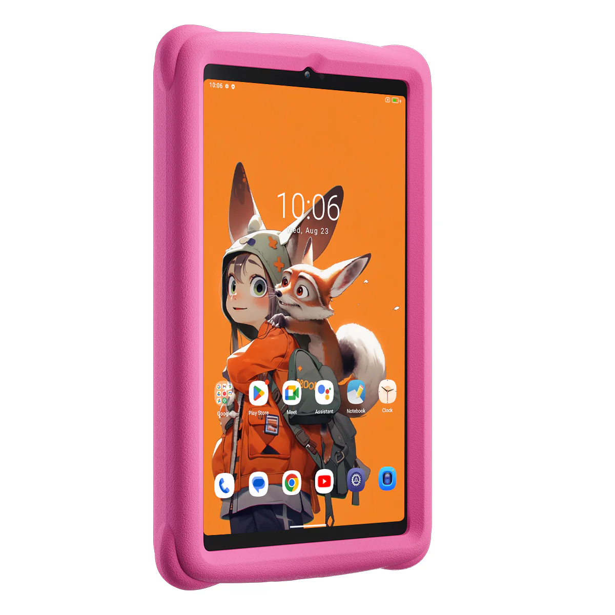 Blackview Tab 60 Kids 8.68-inch Unisoc Tiger T606 Oca-core 4GB+128GB 6050mAh Children Edition Tablet - Image 10