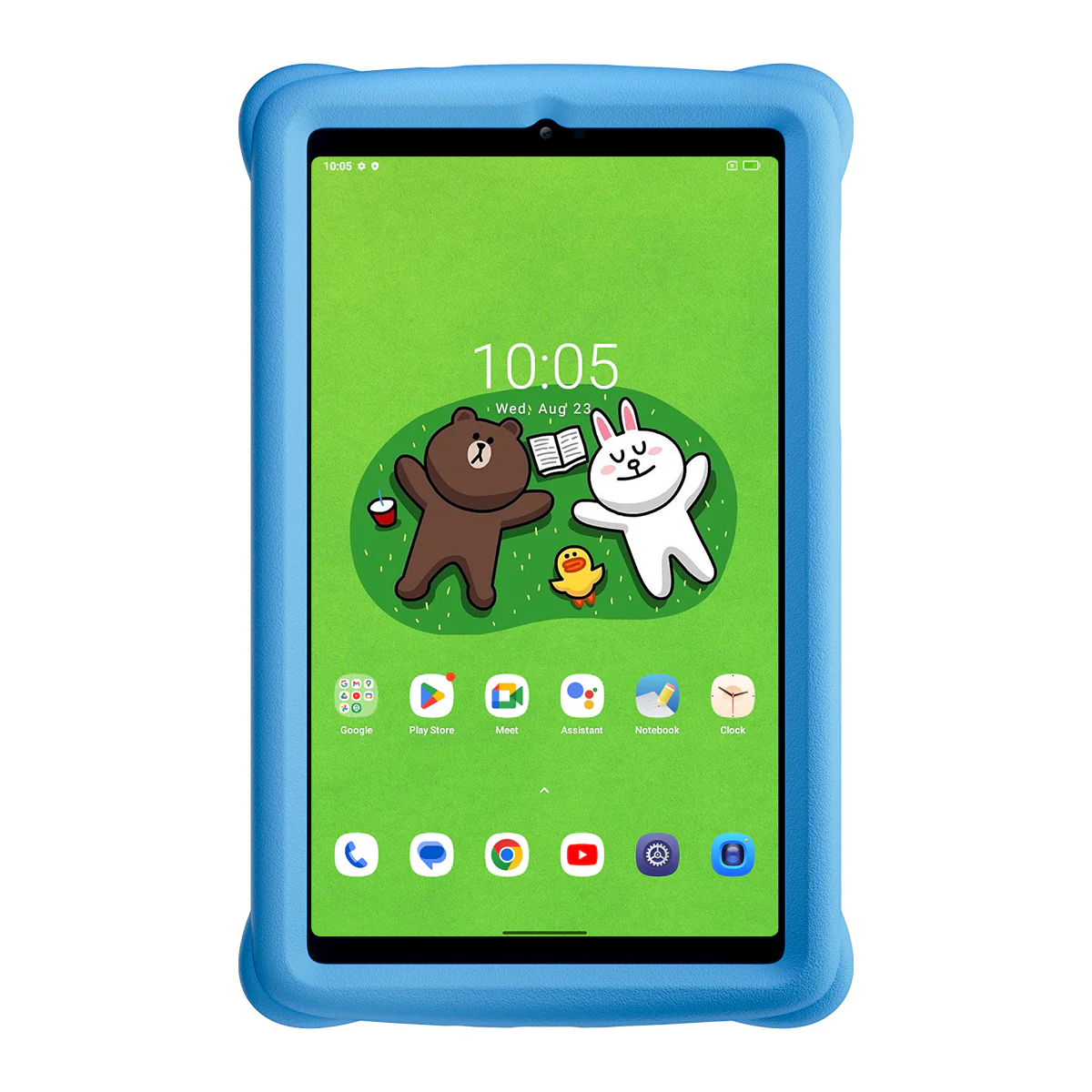 Blackview Tab 60 Kids 8.68-inch Unisoc Tiger T606 Oca-core 4GB+128GB 6050mAh Children Edition Tablet - Image 2