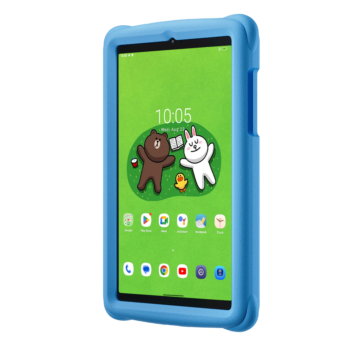 Blackview Tab 60 Kids 8.68-inch Unisoc Tiger T606 Oca-core 4GB+128GB 6050mAh Children Edition Tablet - Image 4