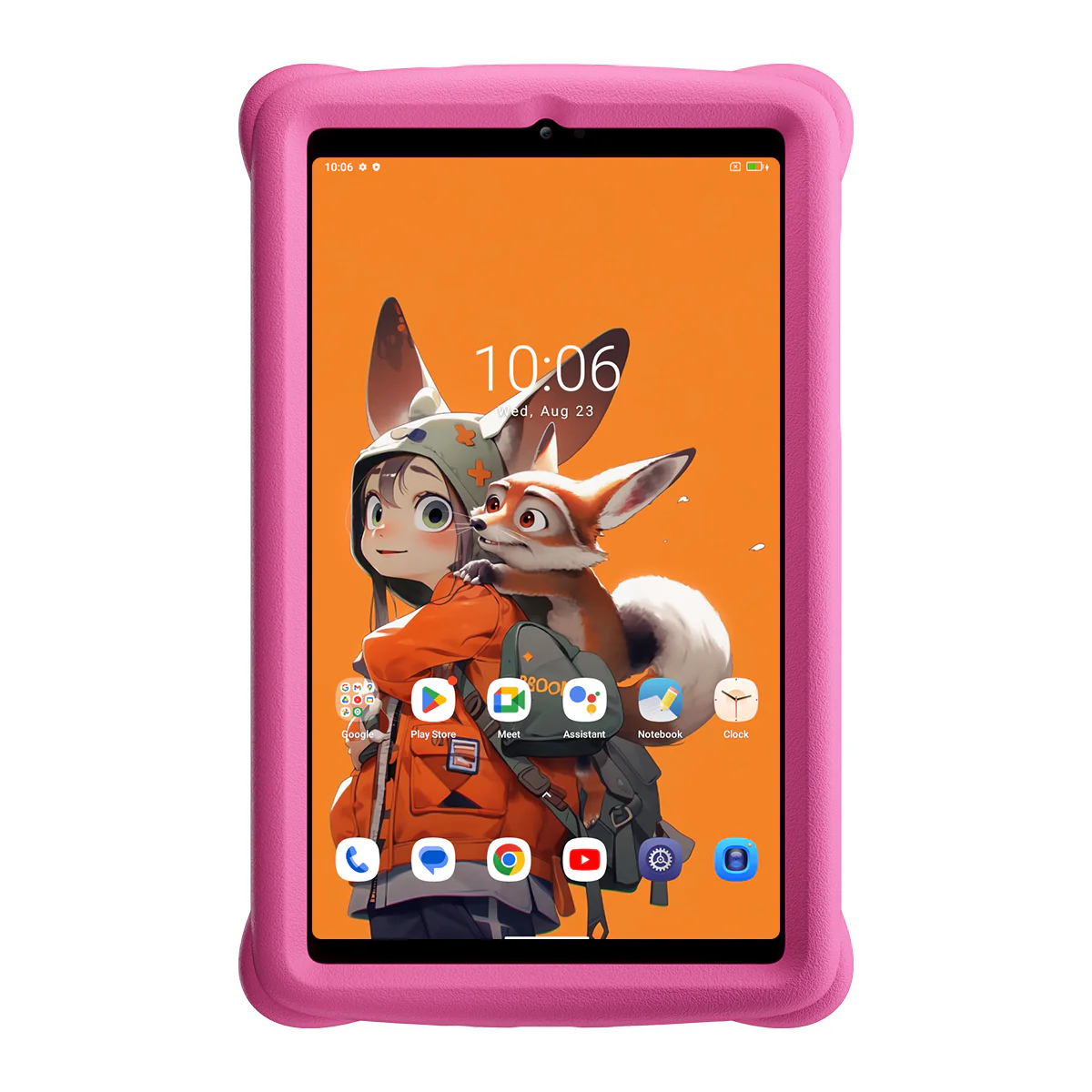 Blackview Tab 60 Kids 8.68-inch Unisoc Tiger T606 Oca-core 4GB+128GB 6050mAh Children Edition Tablet - Image 8