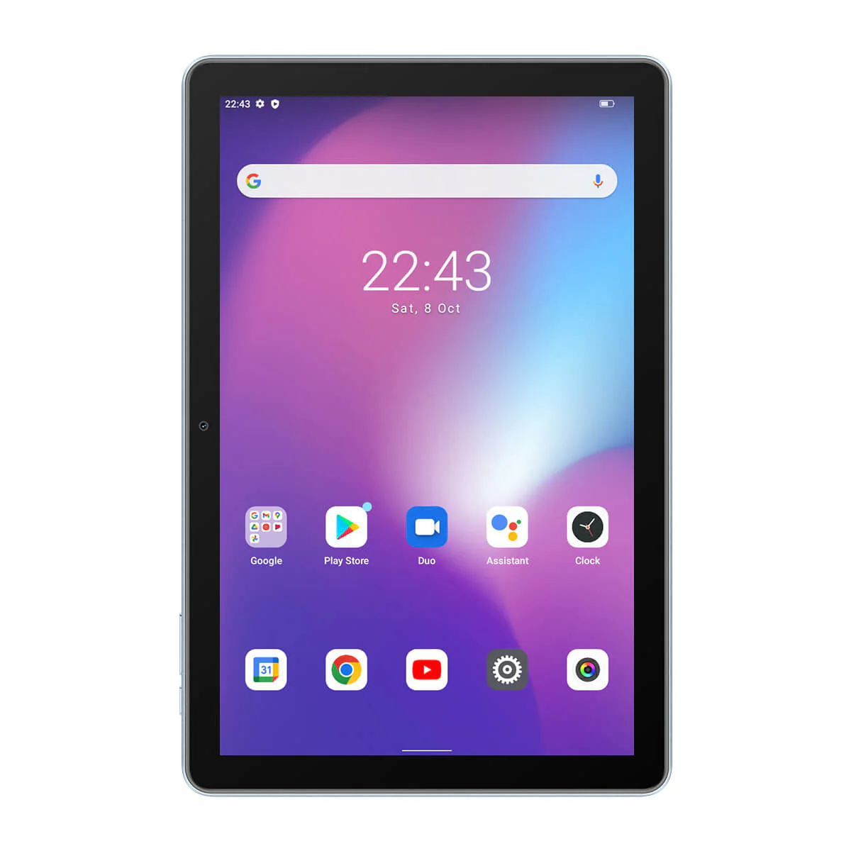 Blackview Tab 7 Wifi 10.1" 3GB RAM 64GB ROM 6580mAh Wi-Fi Version Tablet PC - Image 2
