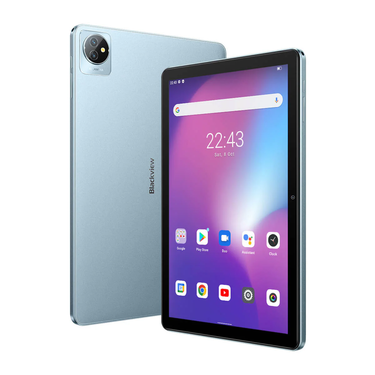 Blackview Tab 7 Wifi 10.1" 3GB RAM 64GB ROM 6580mAh Wi-Fi Version Tablet PC - Image 6