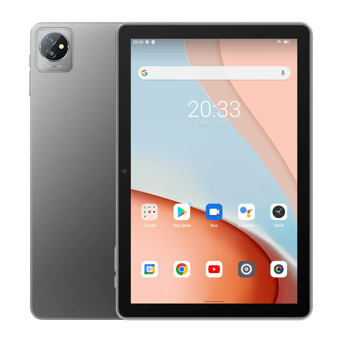 Blackview Tab 7 Wifi 10.1" 3GB RAM 64GB ROM 6580mAh Wi-Fi Version Tablet PC - Image 7