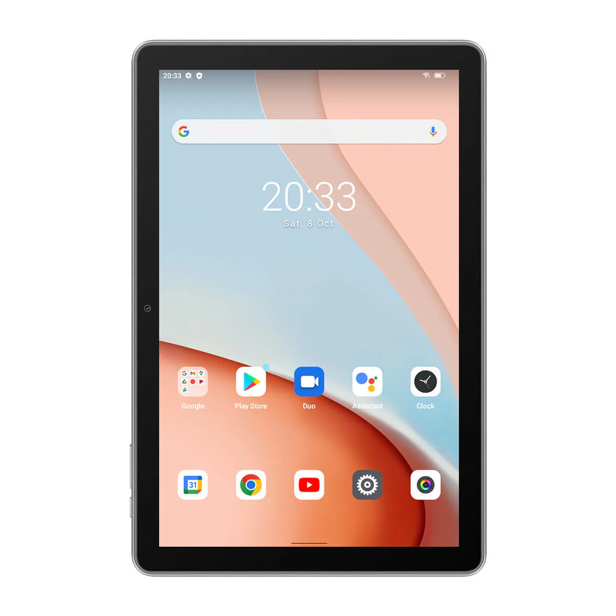 Blackview Tab 7 Wifi 10.1" 3GB RAM 64GB ROM 6580mAh Wi-Fi Version Tablet PC - Image 8