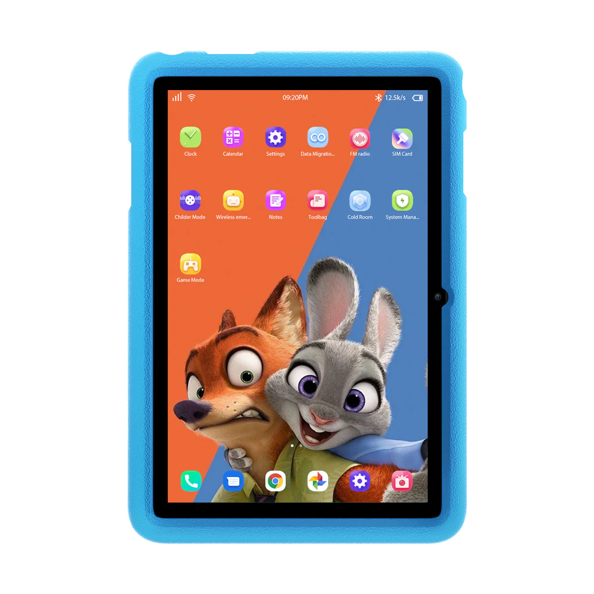 Blackview Tab 8 Kids 10.1-inch 4GB+128GB 6580mAh WiFi 6 Children Edition Tablet - Image 2