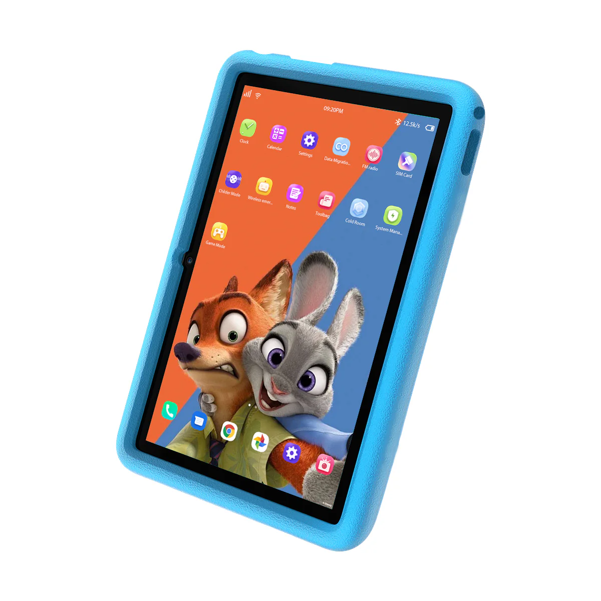Blackview Tab 8 Kids 10.1-inch 4GB+128GB 6580mAh WiFi 6 Children Edition Tablet - Image 4