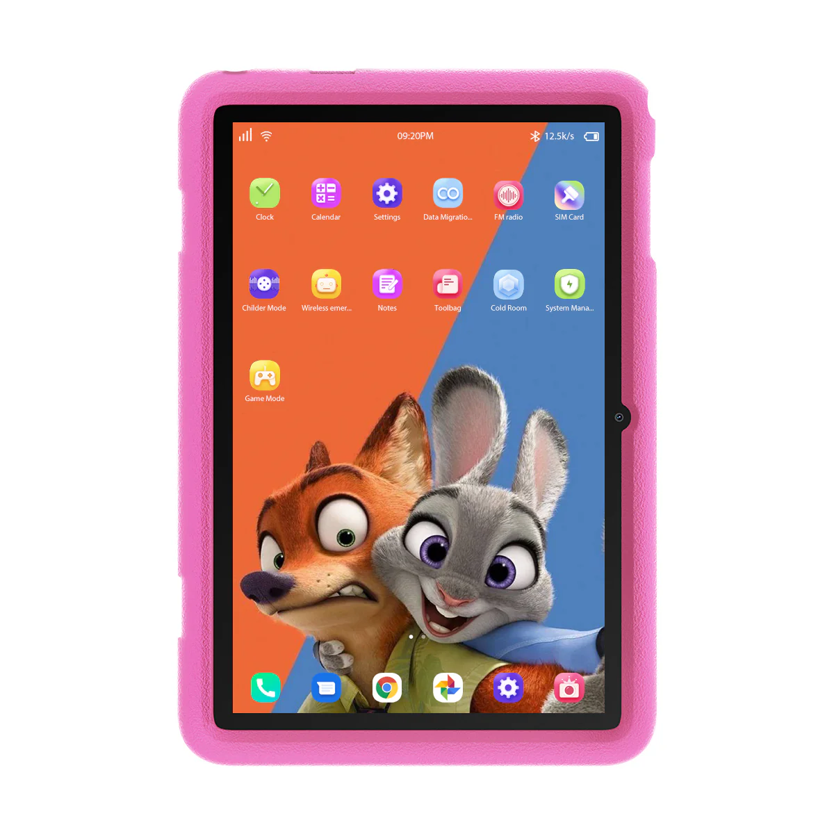 Blackview Tab 8 Kids 10.1-inch 4GB+128GB 6580mAh WiFi 6 Children Edition Tablet - Image 7