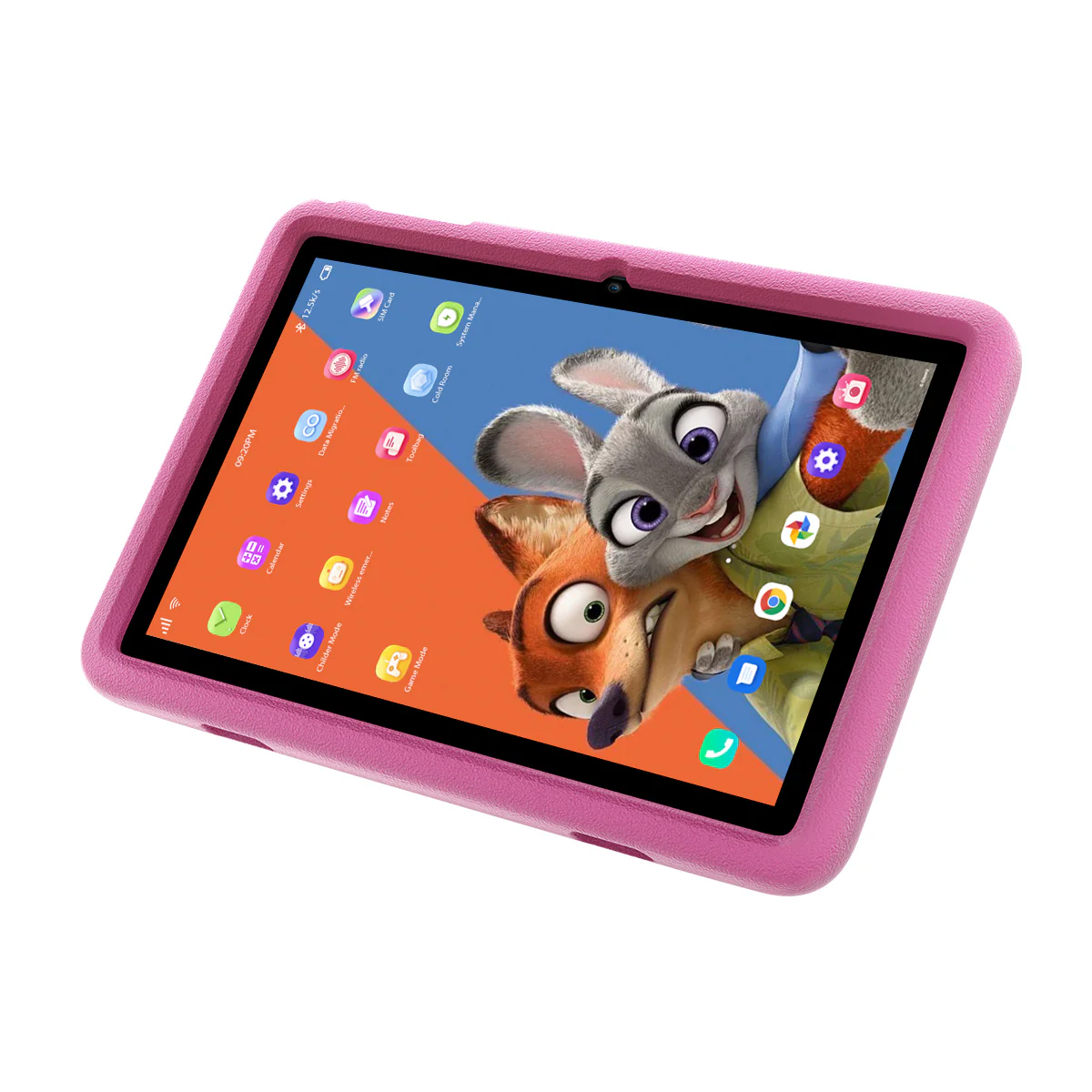 Blackview Tab 8 Kids 10.1-inch 4GB+128GB 6580mAh WiFi 6 Children Edition Tablet - Image 9